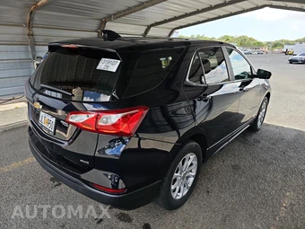 2020 Chevrolet Equinox LS 1LS – miniatura 4