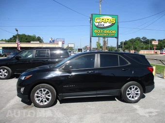 2020 Chevrolet Equinox LS - samochód z USA z aukcji Manheim, oferta Kup Teraz w AUTOMAX