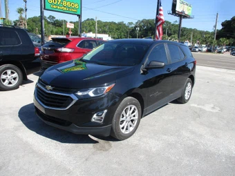 2020 Chevrolet Equinox LS - miniatura 2