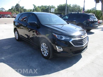 2020 Chevrolet Equinox LS - miniatura 4