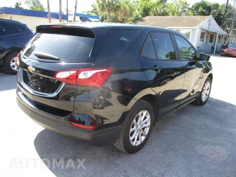 2020 Chevrolet Equinox LS - miniatura 6
