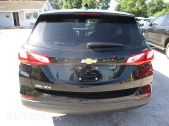 2020 Chevrolet Equinox LS - miniatura 7