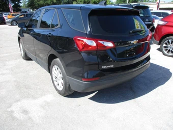 2020 Chevrolet Equinox LS - miniatura 8