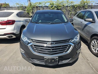 2020 Chevrolet Equinox LS - miniatura 2