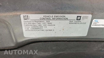 2020 Chevrolet Equinox LS - miniatura 20