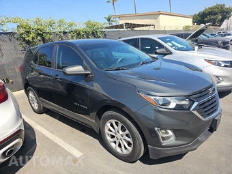 2020 Chevrolet Equinox LS - miniatura 3