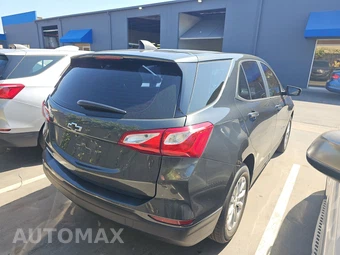 2020 Chevrolet Equinox LS - miniatura 4