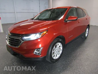 2020 Chevrolet Equinox LT 1LT