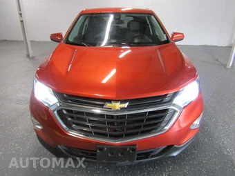 2020 Chevrolet Equinox LT 1LT - miniatura 2