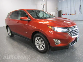 2020 Chevrolet Equinox LT 1LT - miniatura 3