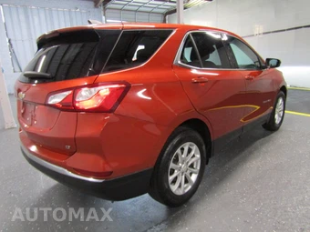 2020 Chevrolet Equinox LT 1LT - miniatura 6