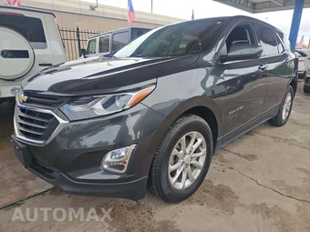 2020 Chevrolet Equinox LT 1LT