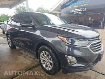2020 Chevrolet Equinox LT 1LT - miniatura 2