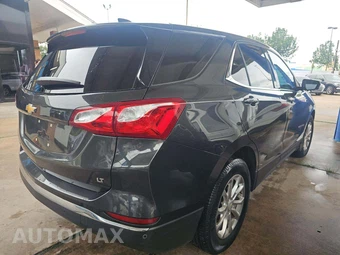 2020 Chevrolet Equinox LT 1LT - miniatura 3
