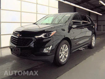 2020 Chevrolet Equinox LT 1LT