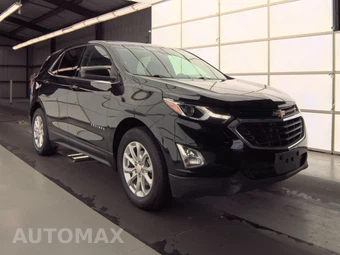 2020 Chevrolet Equinox LT 1LT – miniatura 3