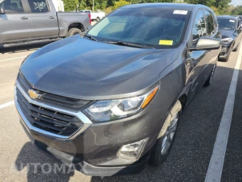 2020 Chevrolet Equinox LT 1LT