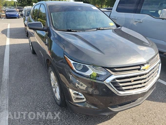 2020 Chevrolet Equinox LT 1LT - miniatura 3