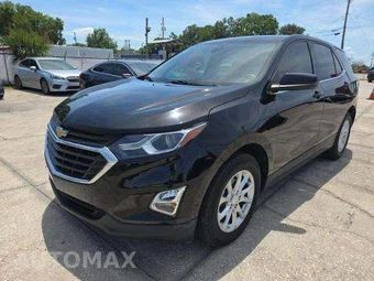 2020 Chevrolet Equinox LT 1LT