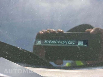 2020 Chevrolet Equinox LT 1LT - miniatura 5