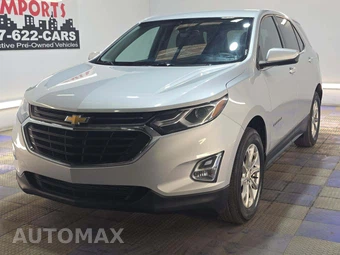 2020 Chevrolet Equinox LT 1LT
