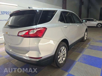 2020 Chevrolet Equinox LT 1LT - miniatura 3