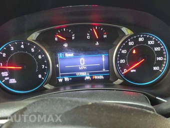 2020 Chevrolet Equinox LT 1LT - miniatura 9