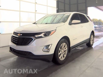 2020 Chevrolet Equinox LT 1LT
