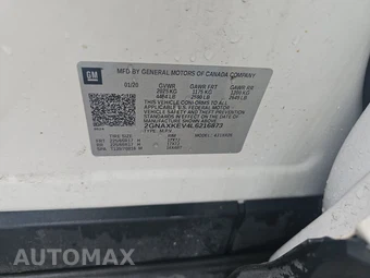 2020 Chevrolet Equinox LT 1LT - miniatura 14