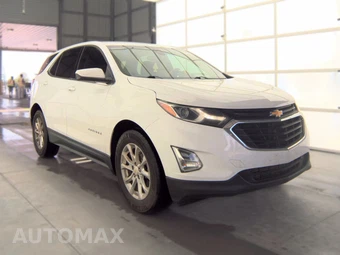 2020 Chevrolet Equinox LT 1LT - miniatura 3