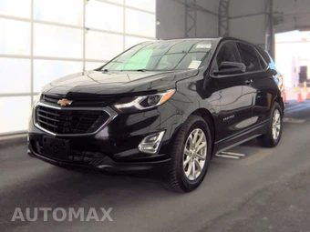 2020 Chevrolet Equinox LT 1LT