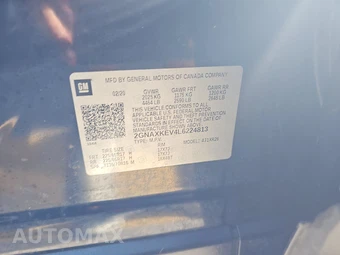 2020 Chevrolet Equinox LT 1LT - miniatura 14