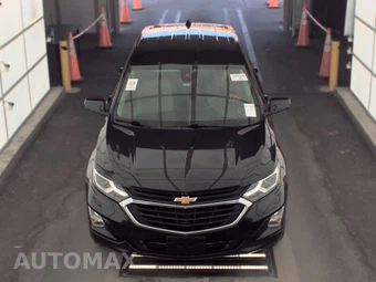 2020 Chevrolet Equinox LT 1LT - miniatura 2