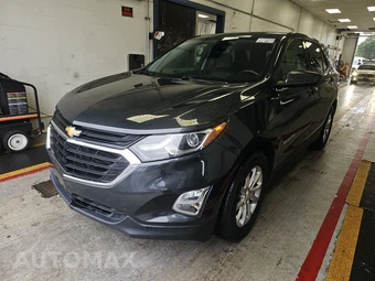 2020 Chevrolet Equinox LT 1LT