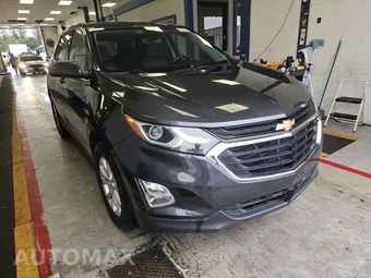 2020 Chevrolet Equinox LT 1LT - miniatura 3