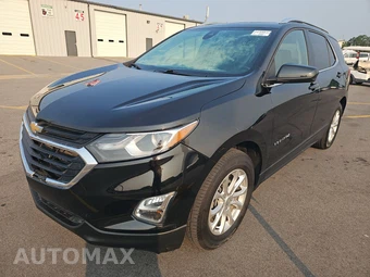 2020 Chevrolet Equinox LT 1LT