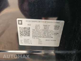 2020 Chevrolet Equinox LT 1LT - miniatura 14