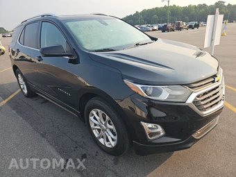 2020 Chevrolet Equinox LT 1LT - miniatura 3
