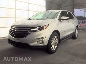 2020 Chevrolet Equinox LT 1LT