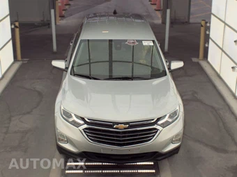 2020 Chevrolet Equinox LT 1LT - miniatura 2