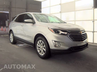 2020 Chevrolet Equinox LT 1LT - miniatura 3