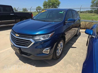 2020 Chevrolet Equinox LT 1LT