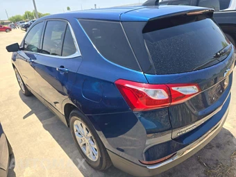 2020 Chevrolet Equinox LT 1LT - miniatura 2