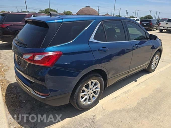 2020 Chevrolet Equinox LT 1LT - miniatura 3