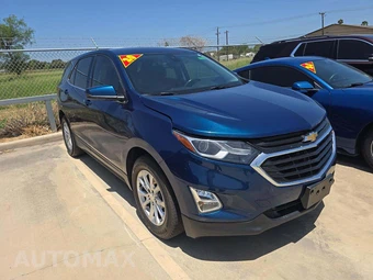 2020 Chevrolet Equinox LT 1LT - miniatura 4