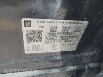 2020 Chevrolet Equinox LT 1LT – miniatura 14