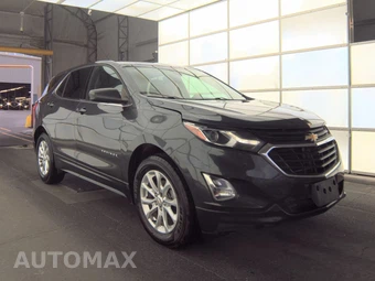 2020 Chevrolet Equinox LT 1LT – miniatura 3
