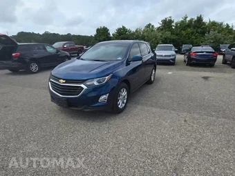 2020 Chevrolet Equinox LT 1LT