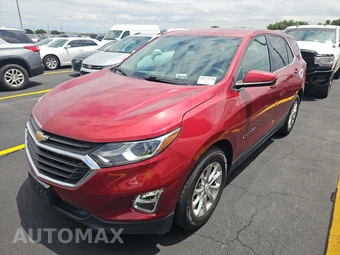 2020 Chevrolet Equinox LT 1LT