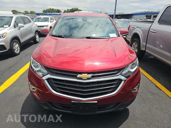 2020 Chevrolet Equinox LT 1LT - miniatura 2